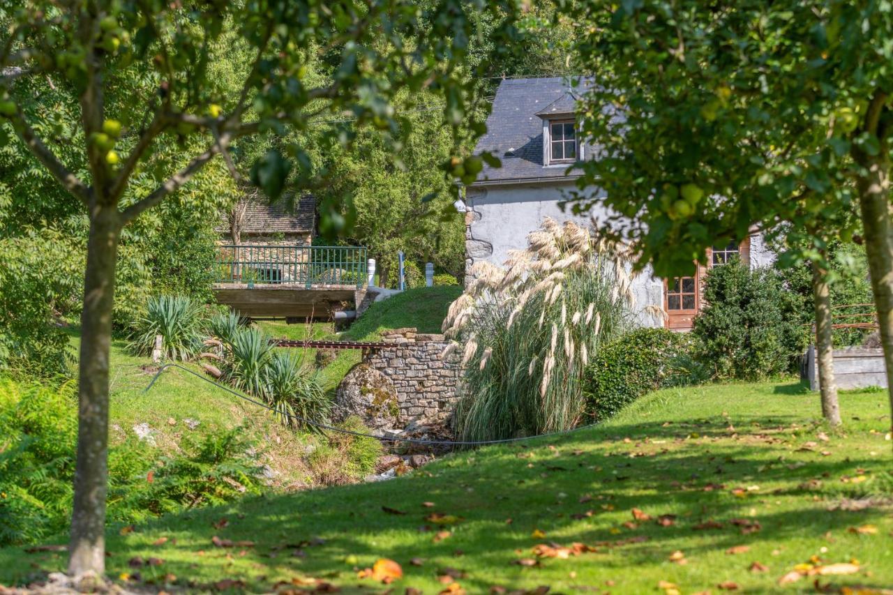 Maison Ainerak Gite A Sainte Engrace La Pierre Saint Martin Bagian luar foto